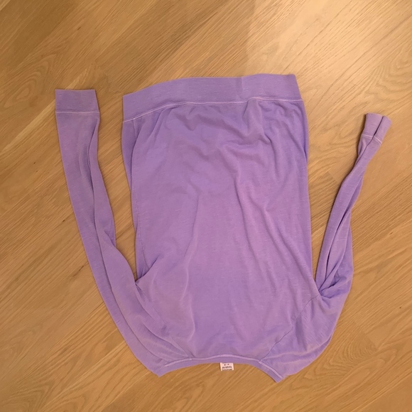 purple PINK tee - Picture 2 of 2